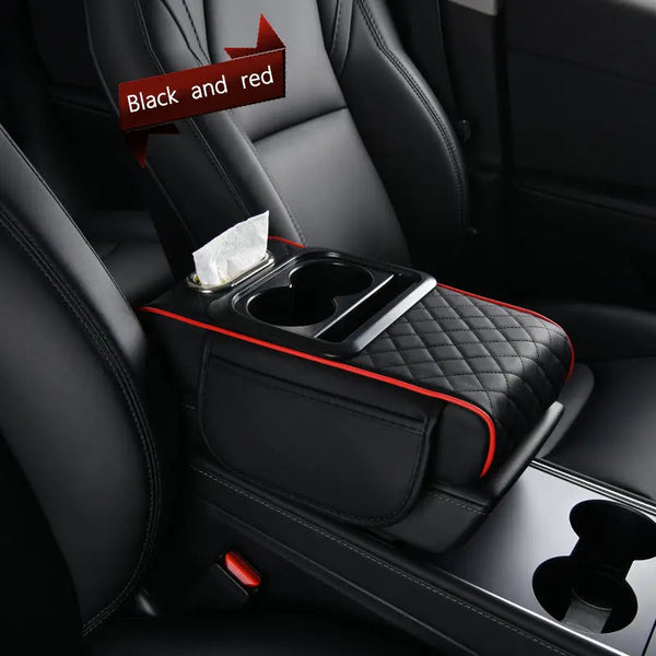 Car Comfort Armrest Organizer