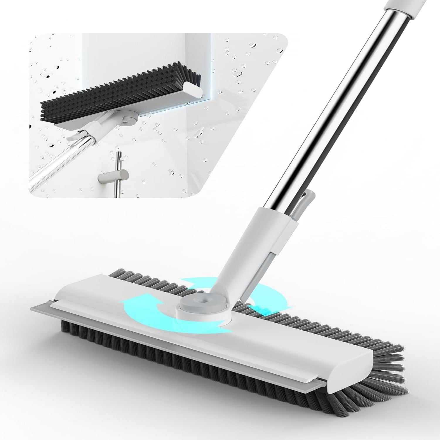 PowerScrub Multi‑Tool Mop