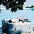 Backyard Relax Spa Tub