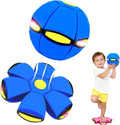 Magic Transforming Flying Ball Toy