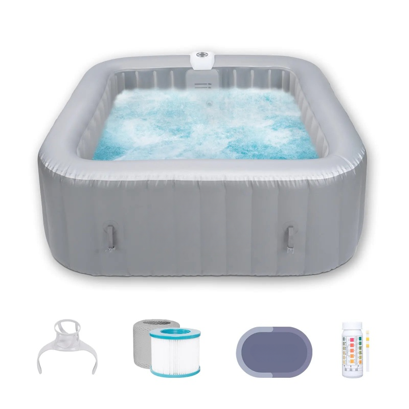 Backyard Relax Spa Tub