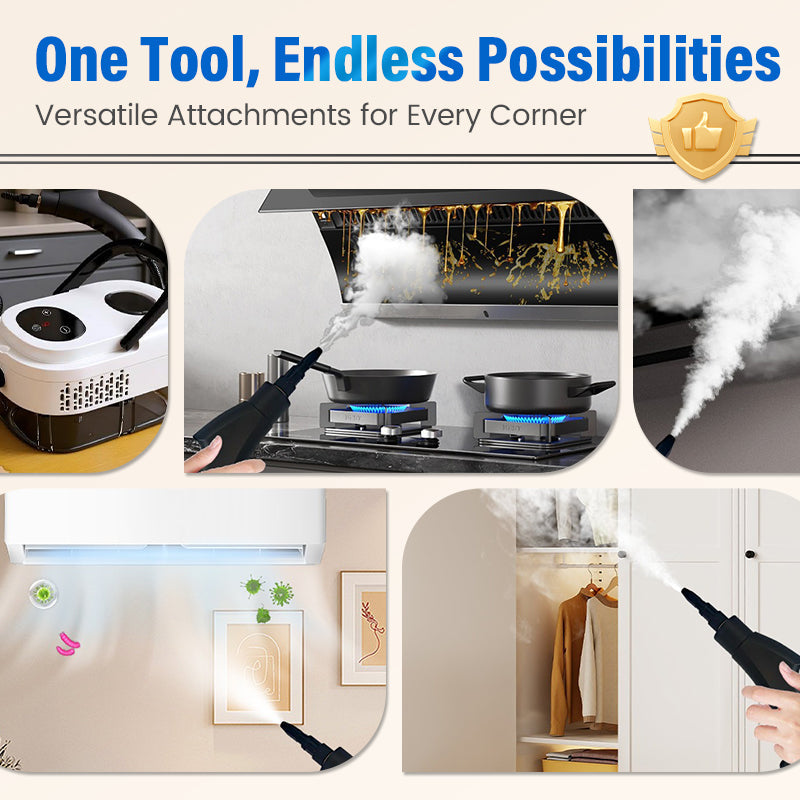 PowerSteam Pro Cleaner