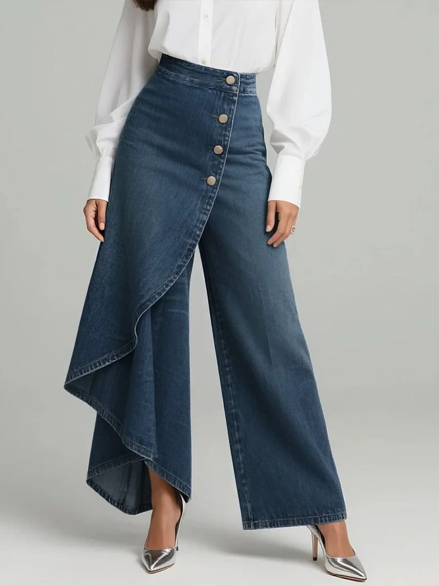 The Denim That Turns Heads Everywhere