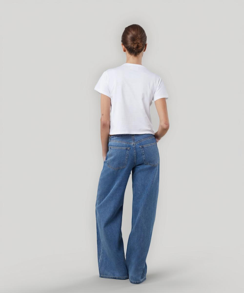 Everyday Low-Rise Jeans