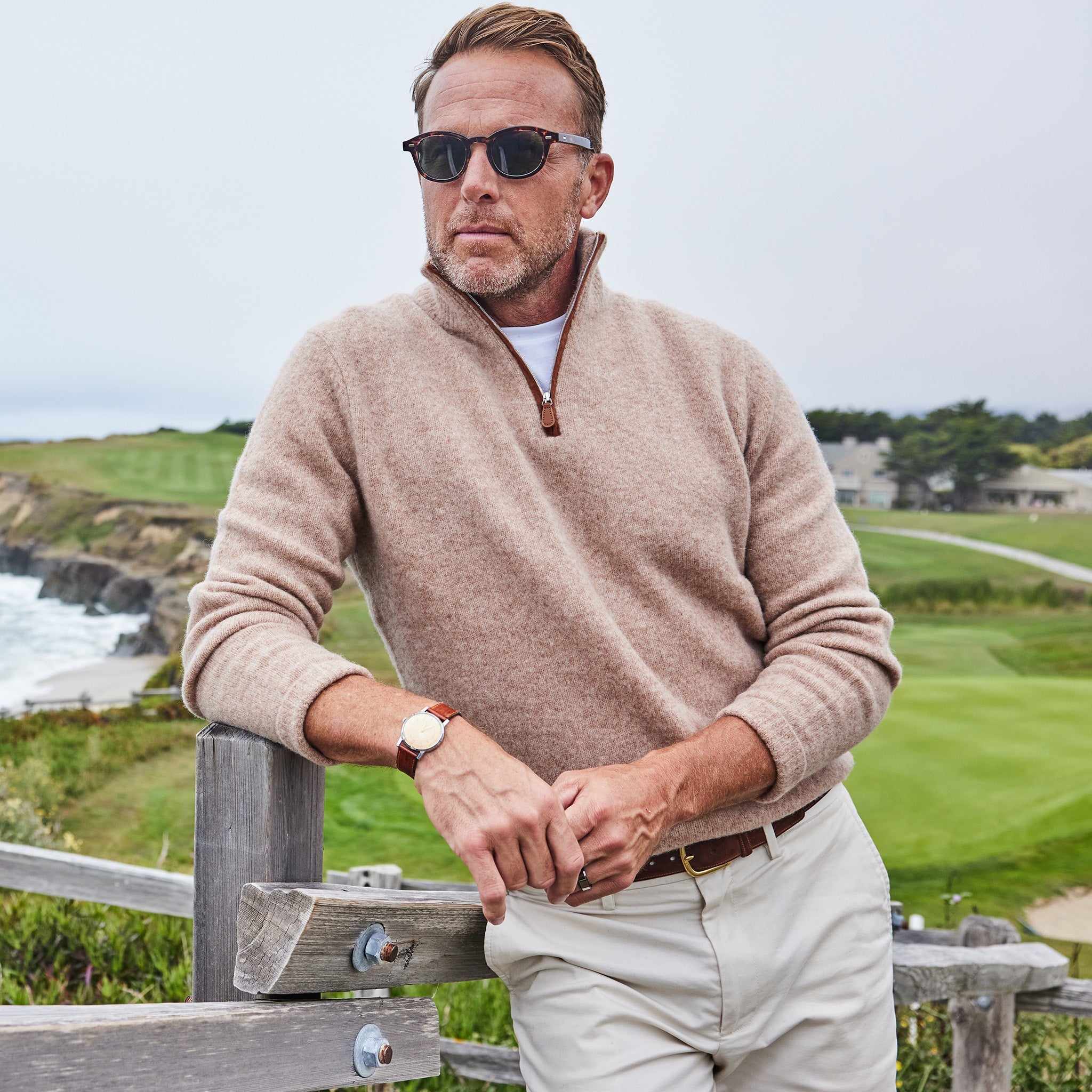 Modern Comfort— Premium Cashmere for Everyday Wear