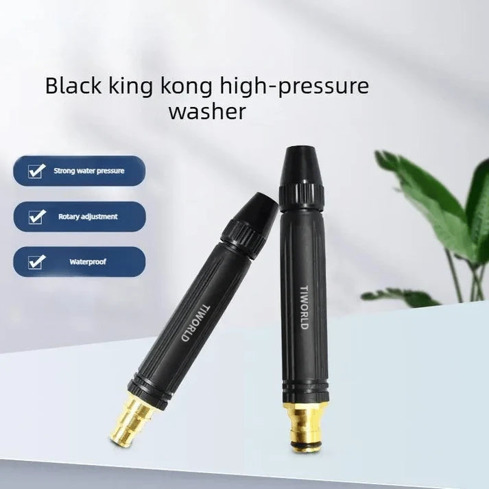 TurboBlast Home Pressure Nozzle