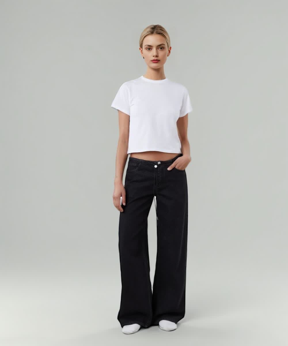 Everyday Low-Rise Jeans