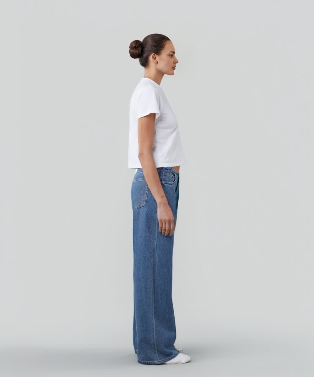 Everyday Low-Rise Jeans