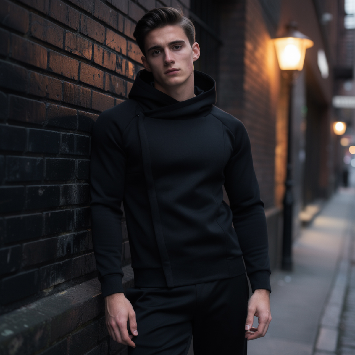 CrossZip Everyday Comfort Hoodie Essential