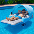 Lumen Motorized Summer Pool Cruiser