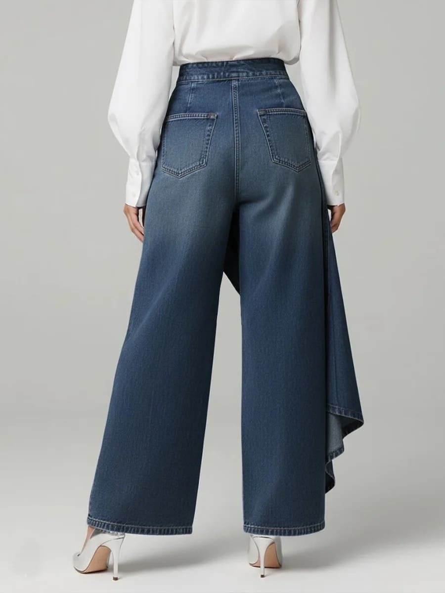The Denim That Turns Heads Everywhere
